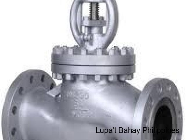 GLOBE VALVES IN KOLKATA