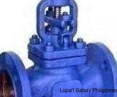 GLOBE VALVES DEALERS IN KOLKATA