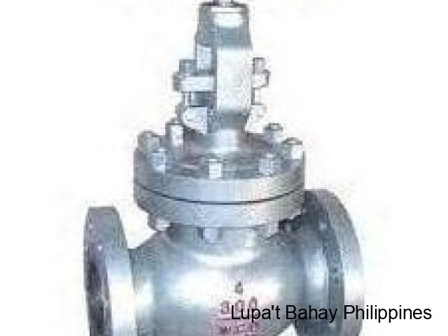 GLOBE VALVES SUPPLIERS IN KOLKATA