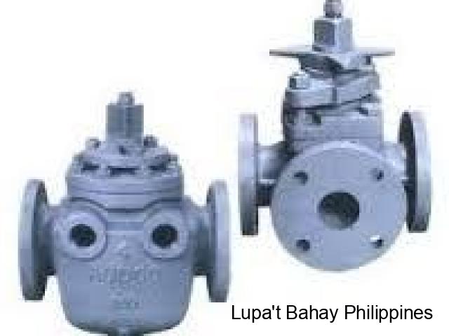 PLUG VALVES SUPPLIERS IN KOLKATA