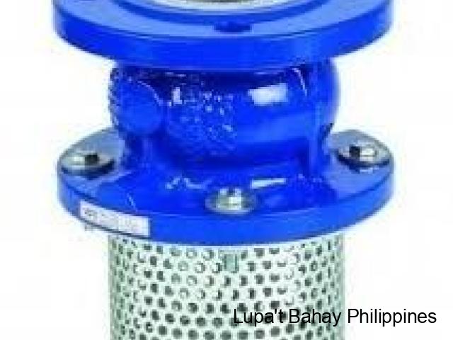 FOOT VALVES IN KOLKATA