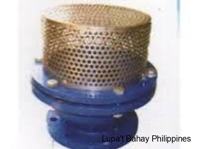 FOOT VALVES SUPPLIERS IN KOLKATA