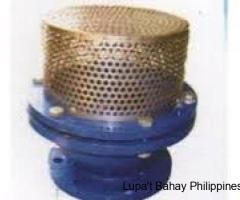 FOOT VALVES SUPPLIERS IN KOLKATA