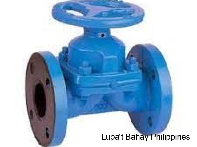 DIAPHRAGM VALVES IN KOLKATA