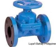 DIAPHRAGM VALVES IN KOLKATA