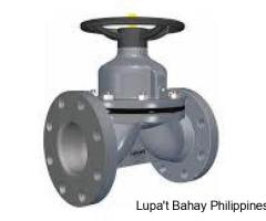 DIAPHRAGM VALVES DEALERS IN KOLKATA