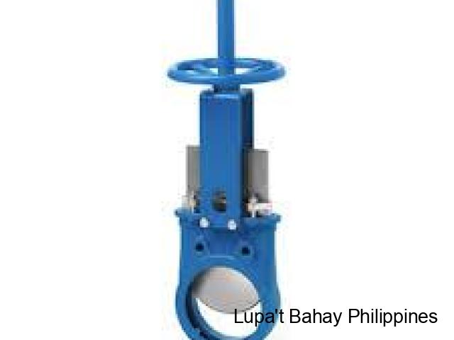 KNIFE EDGE GATE VALVES IN KOLKATA