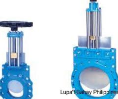 KNIFE EDGE GATE VALVES DEALERS IN KOLKATA