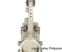 KNIFE EDGE GATE VALVES SUPPLIERS IN KOLKATA