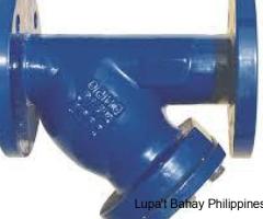 Y-STRAINERS DEALERS IN KOLKATA