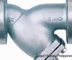 Y-STRAINERS SUPPLIERS IN KOLKATA