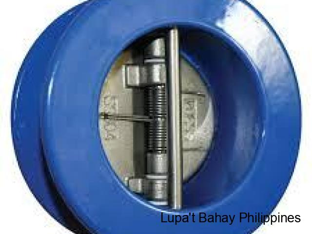 DUAL PLATE CHECK VALVES IN KOLKATA