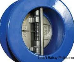 DUAL PLATE CHECK VALVES IN KOLKATA