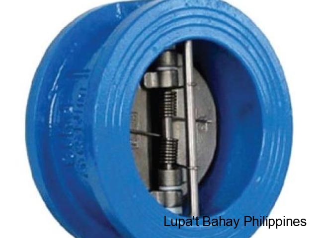 DUAL PLATE CHECK VALVES SUPPLIERS IN KOLKATA